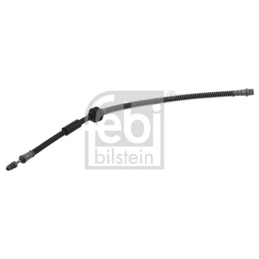 Febi Brake Hydraulic Hose Line Front Right 34252