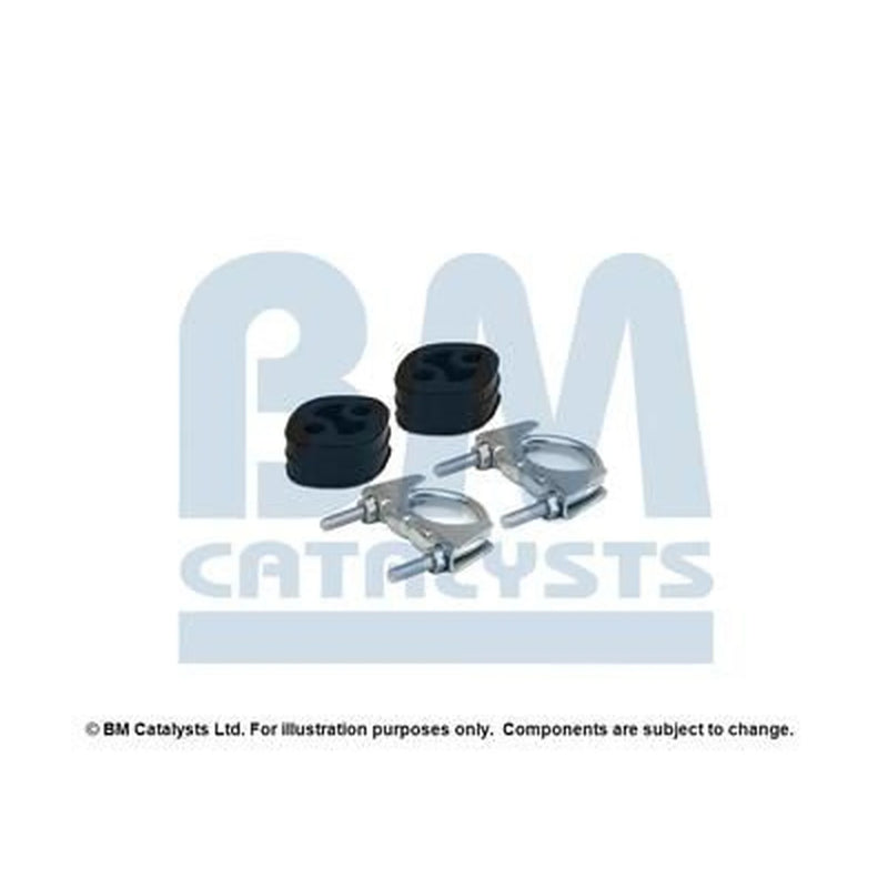 BM Catalysts Exhaust Pipe Mounting Kit FK50912C