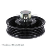 Blue Print V-Ribbed Belt Deflection/Guide Pulley ADN196502