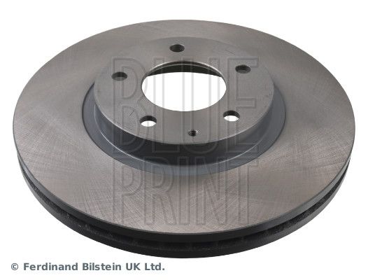 Blue Print 2 x Brake Disc Set Internally Vented Front