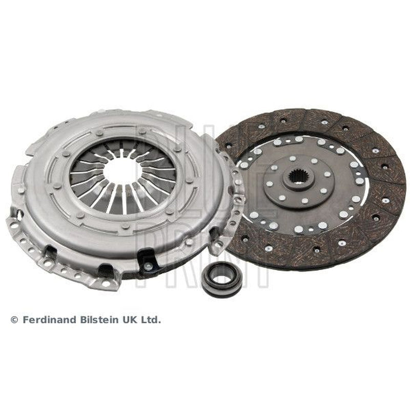 Blue Print Clutch Kit Set 3pc 237mm ADG030258
