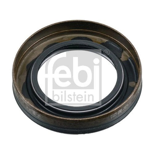 Febi Manual Transmission Shaft Seal OD ID Thick 46419
