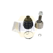 NAPA CV Axle Shaft Assembly Front NCV1161