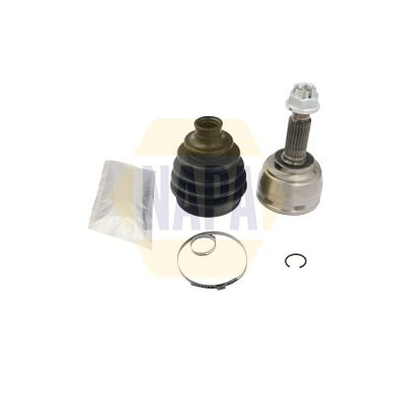 NAPA CV Axle Shaft Assembly Front NCV1161