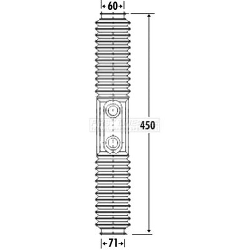 First Line Steering Bellow Kit FSG3307