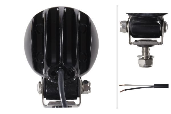 Hella Worklight High