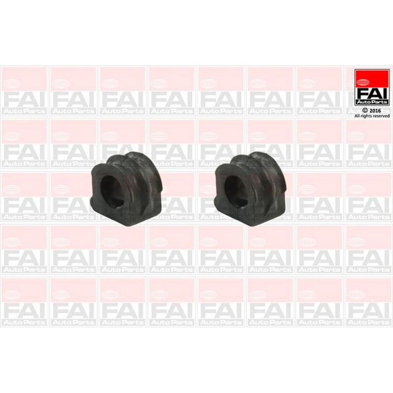 FAI 2 x Anti Roll Bar Mounting Bracket SS2190K