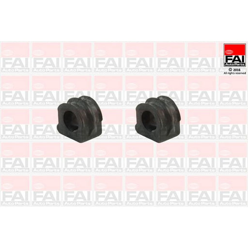 FAI 2 x Anti Roll Bar Mounting Bracket SS2190K