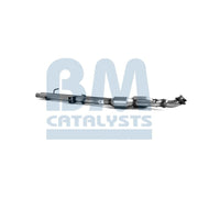 BM Catalysts Homologated Diesel Cat BM80341H