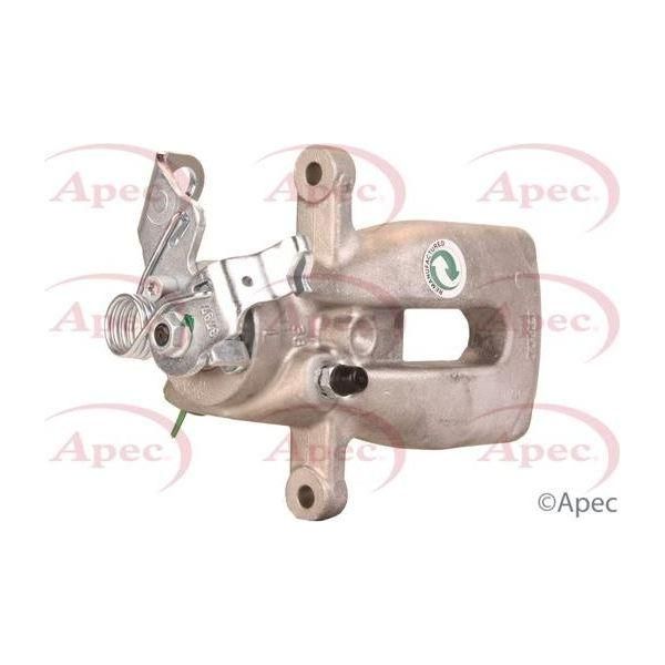 Apec Apec Brake Caliper (Rear/Left) LCA819 Apec  - Town Parts