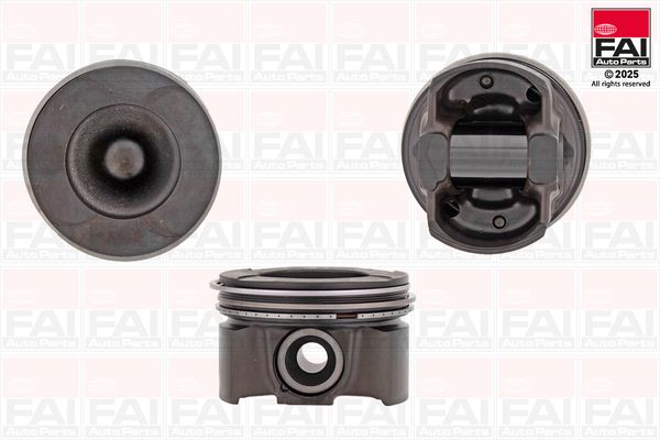 FAI Piston Cylinder Bore =