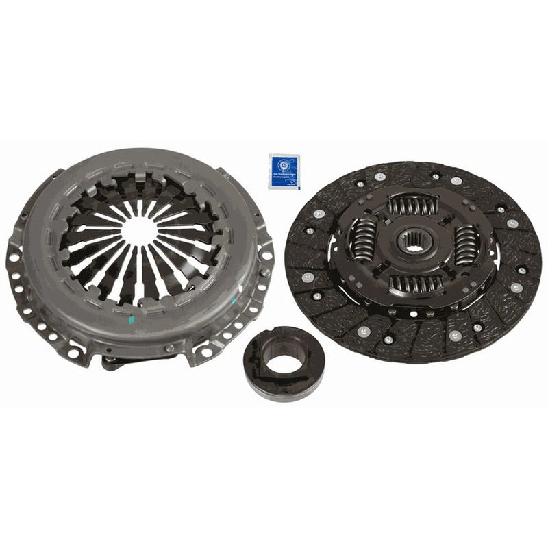 Sachs Clutch Kit Set 3pc 3000954492