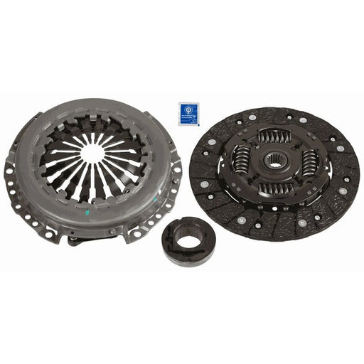 Sachs Clutch Kit Set 3pc 3000954492