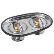 Febi Thermostat,Coolant 171127