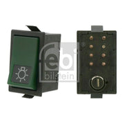 Febi Headlight Switch 11531