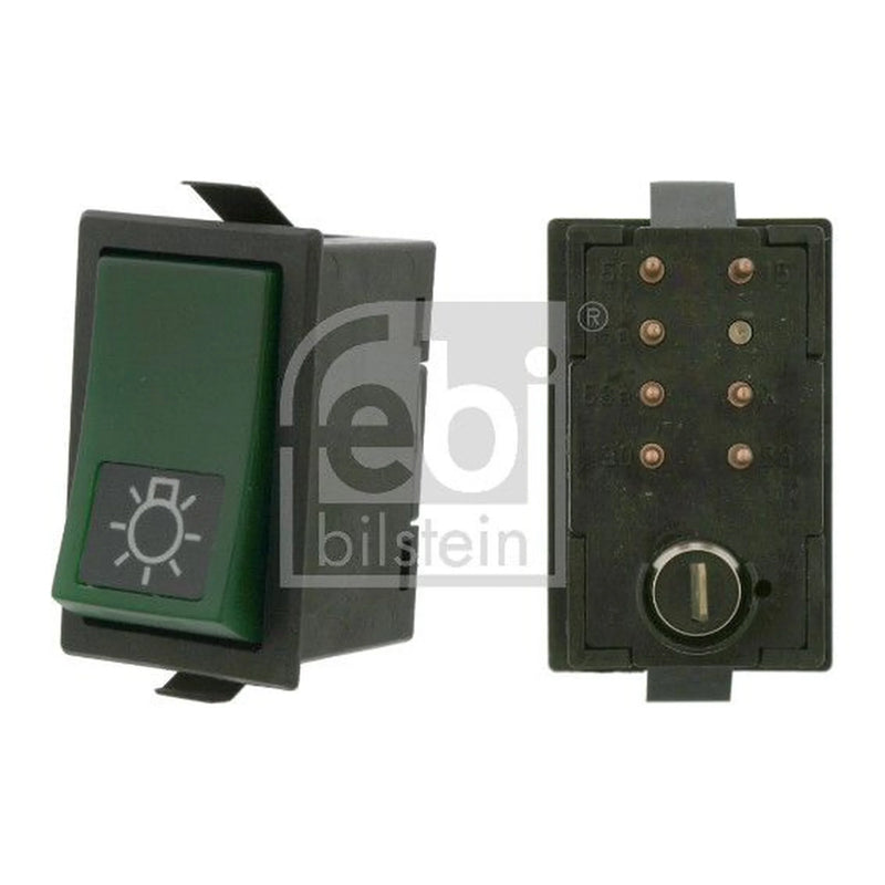 Febi Headlight Switch 11531