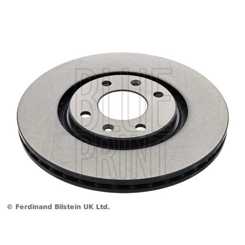 Blue Print 2 x Front Brake Discs ADP154335