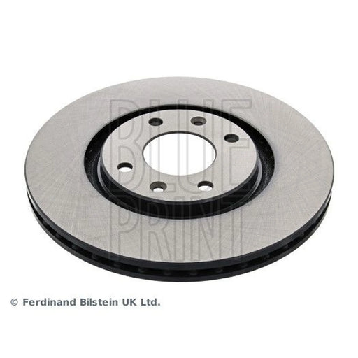 Blue Print 2 x Front Brake Discs ADP154335