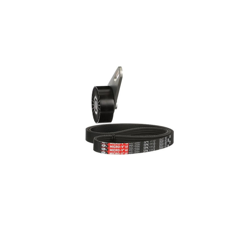 Gates V-Ribbed Belt Set K015PK1113