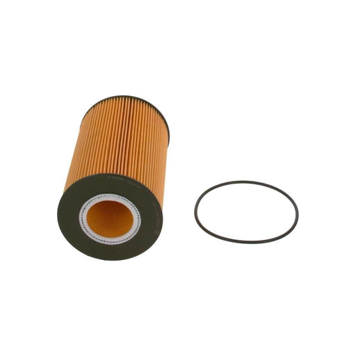 Bosch Cv Oil Filter P7051 (Hgv) Fits Man Tgx 18.480 - 12.4 4X2 - 06-21 F02640705 Bosch  - Town Parts