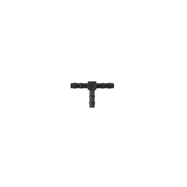 Connect Plastic Pipe Joiner T-Piece 10pc 3-16mm