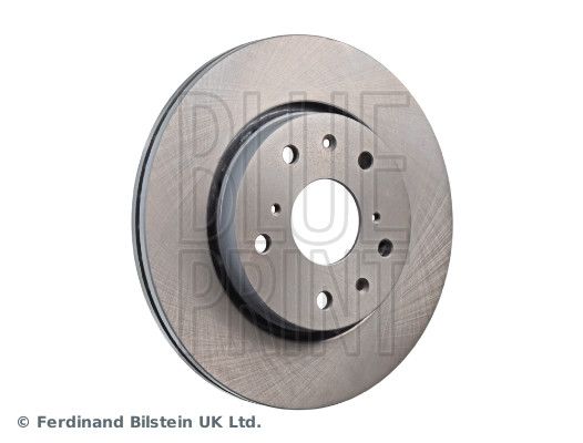 Blue Print 2 x Brake Disc Set Internally Vented Front