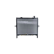 NRF Engine Radiator 550095