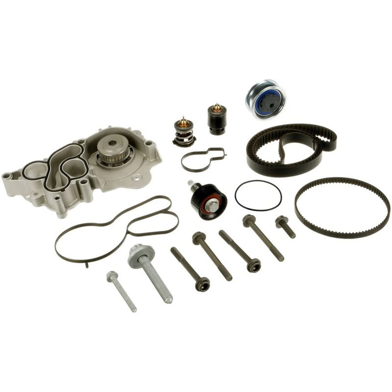 Gates Timing Belt & Water Pump Kit KP7TH15680XS-2