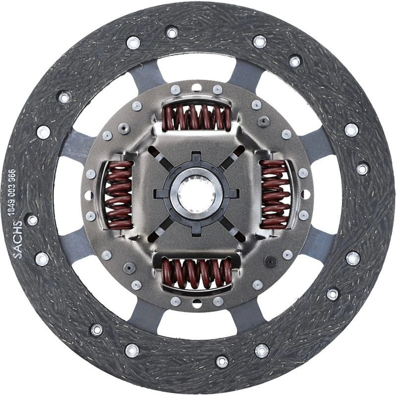 Sachs Clutch Kit Set 3pc 3000950016
