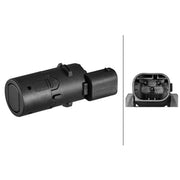 Hella Parking Sensor (PDC) Rear 6PX 358 270-441