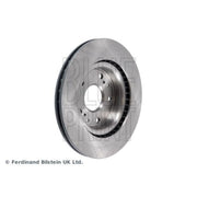 Blue Print 2 x Internally Vented Front Brake Discs ADK84346