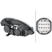 Hella Headlight Headlamp PY21W Left 1EB 270 521-431