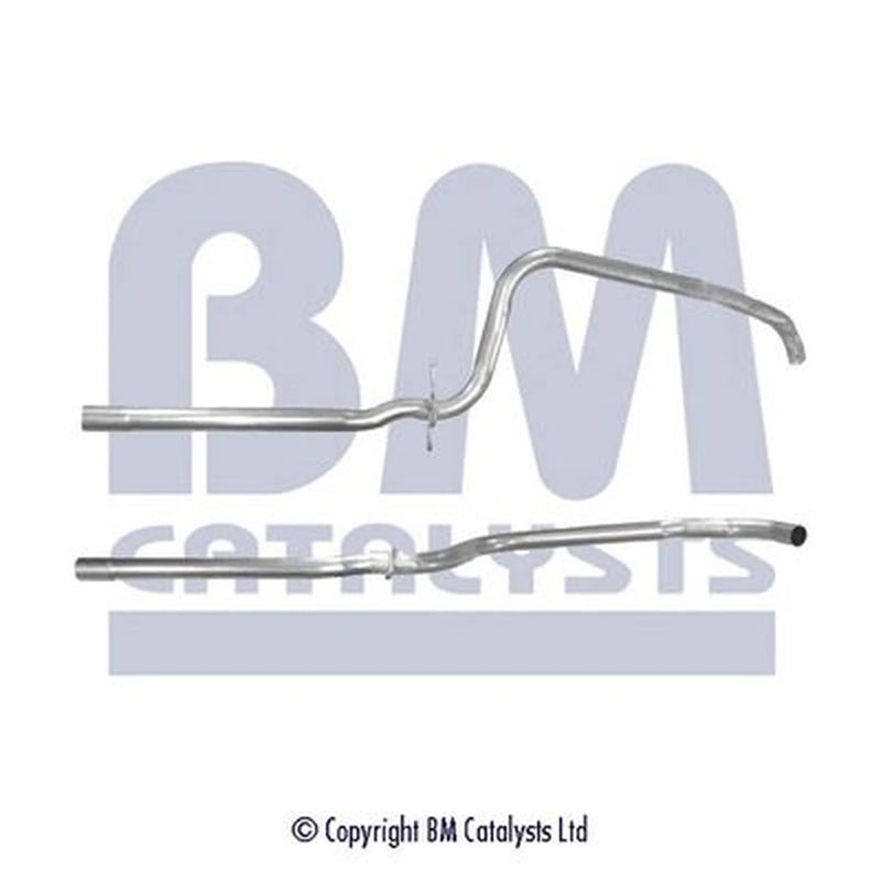 BM Catalysts Exhaust Pipe OD BM50256