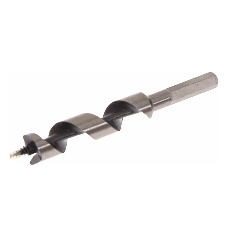 Faithfull Combination Wood Auger Bit Short Series 19 x 120mm - FAICA19S