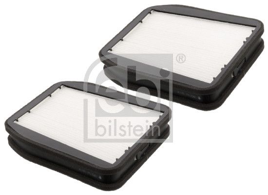 Febi Cabin Air Filter Set Wide High