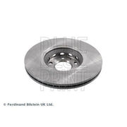 Blue Print 2 x Front Brake Discs ADV184318