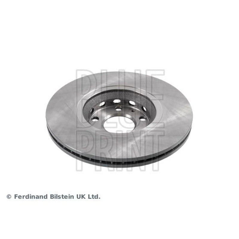 Blue Print 2 x Front Brake Discs ADV184318