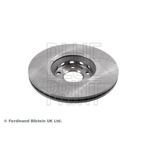 Blue Print 2 x Front Brake Discs ADV184318