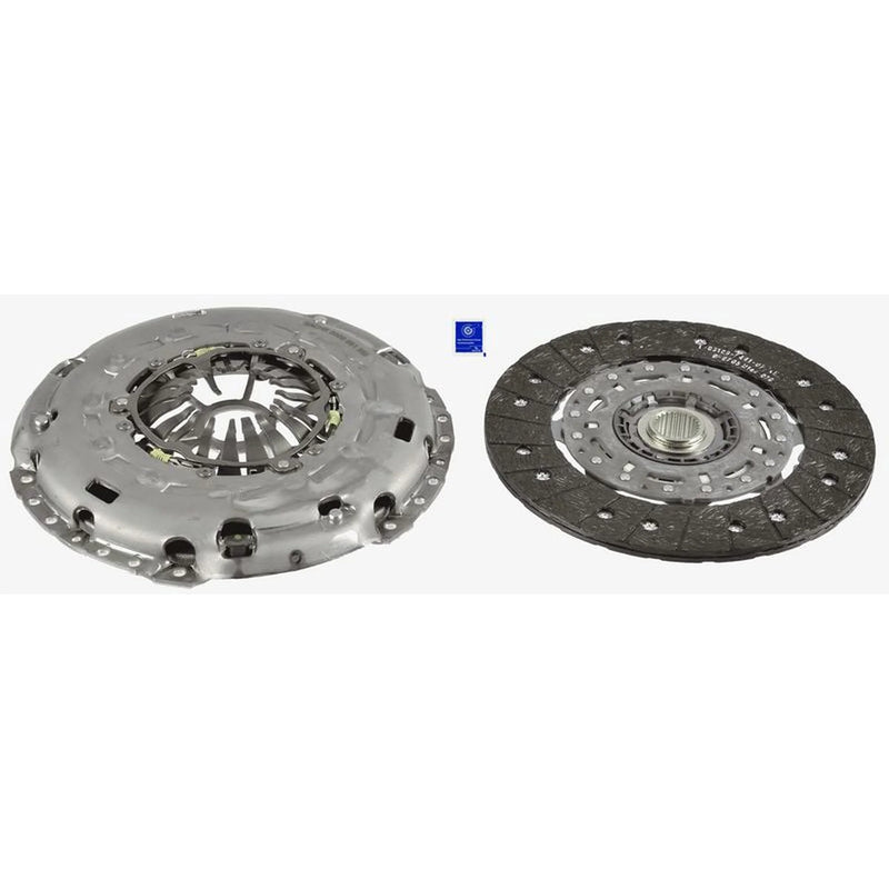 Sachs Clutch Kit Set 3pc 3000951980