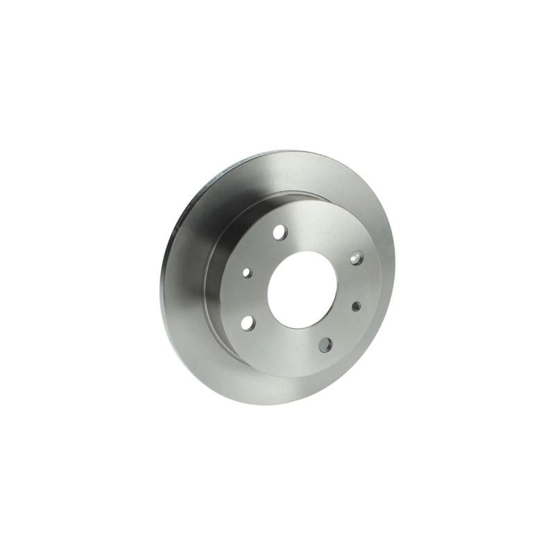 Bosch 2 x Solid Front Brake Discs 0 986 478 727