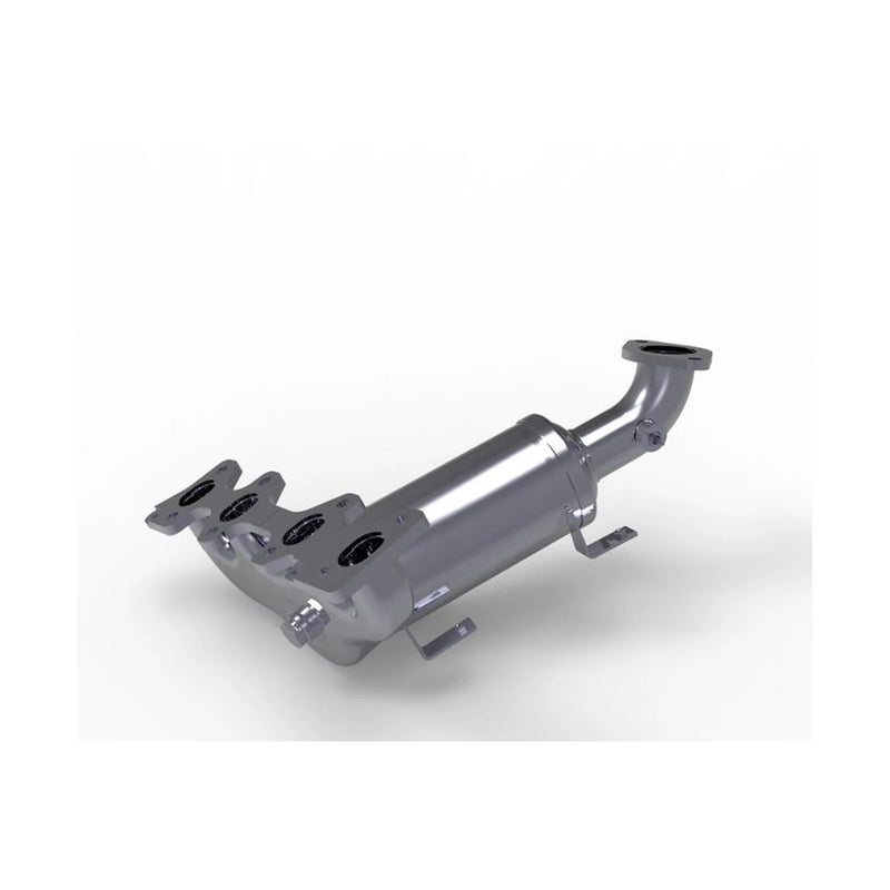 Hella Manifold Catalytic Converter 8LF 366 055-581