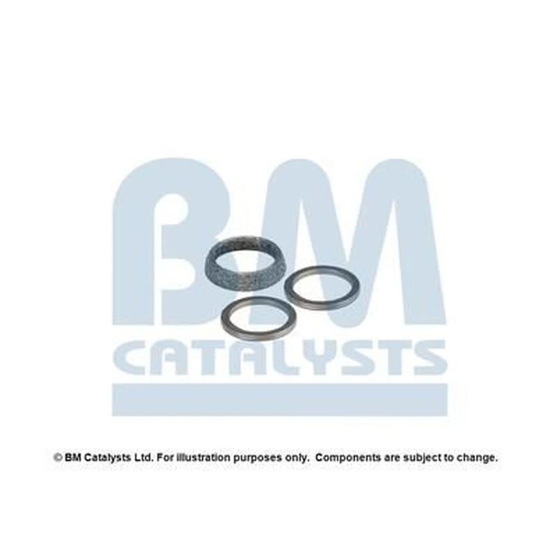BM Catalysts Exhaust Pipe Mounting Kit FK50784A