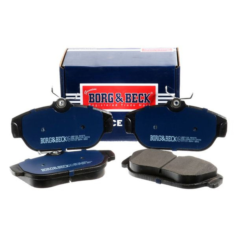 Borg & Beck 4 x Front Brake Pad Set BBP1120