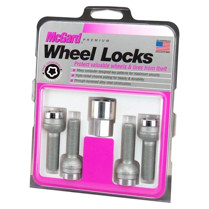Mcgard Locking Wheel Bolts - Standard M14 x 1.5 Mcgard  - Town Parts