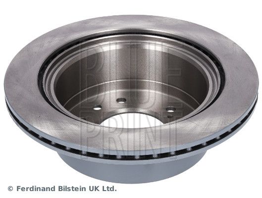Blue Print 2 x Brake Disc Set Internally Vented Rear