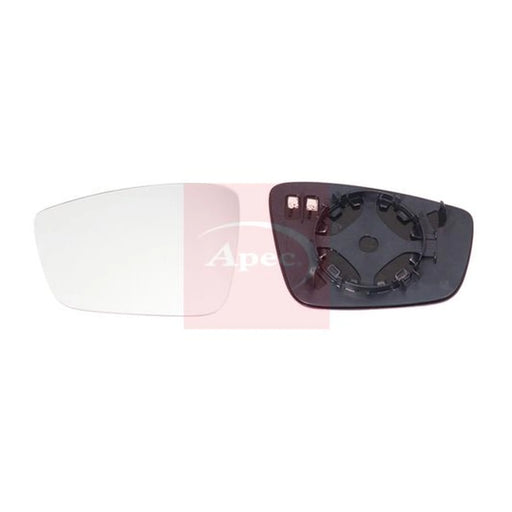 Apec Exterior Wing Mirror Glass Left AMG3261