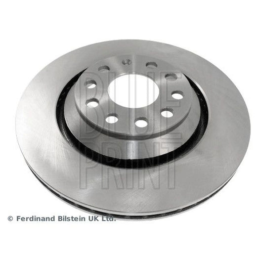 Blue Print 2 x Internally Vented Rear Brake Discs ADV184310