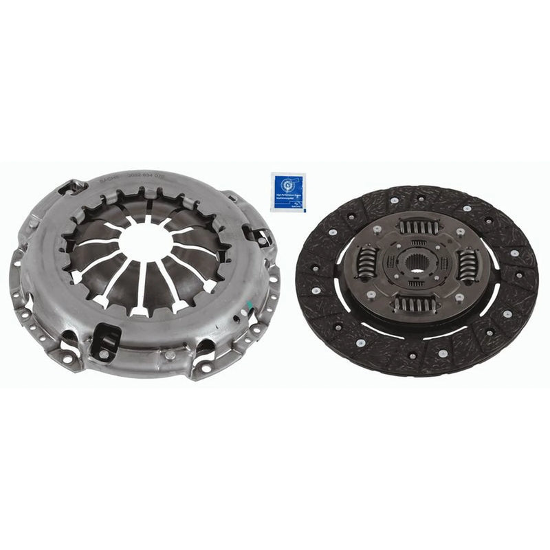 Sachs Clutch Kit Set 3pc 3000951609