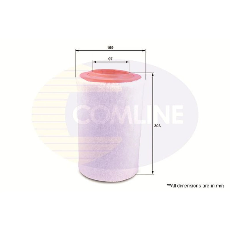 Comline Engine Air Filter EAF718