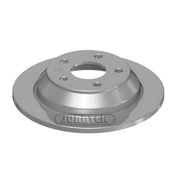 Juratek 2 x Solid Rear Brake Discs FOR223